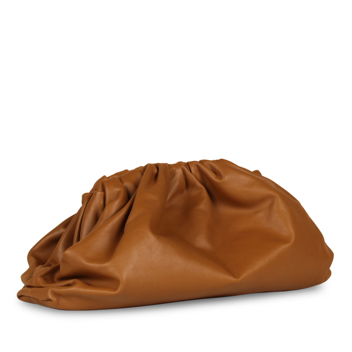 Bottega Veneta The Pouch - Cammello