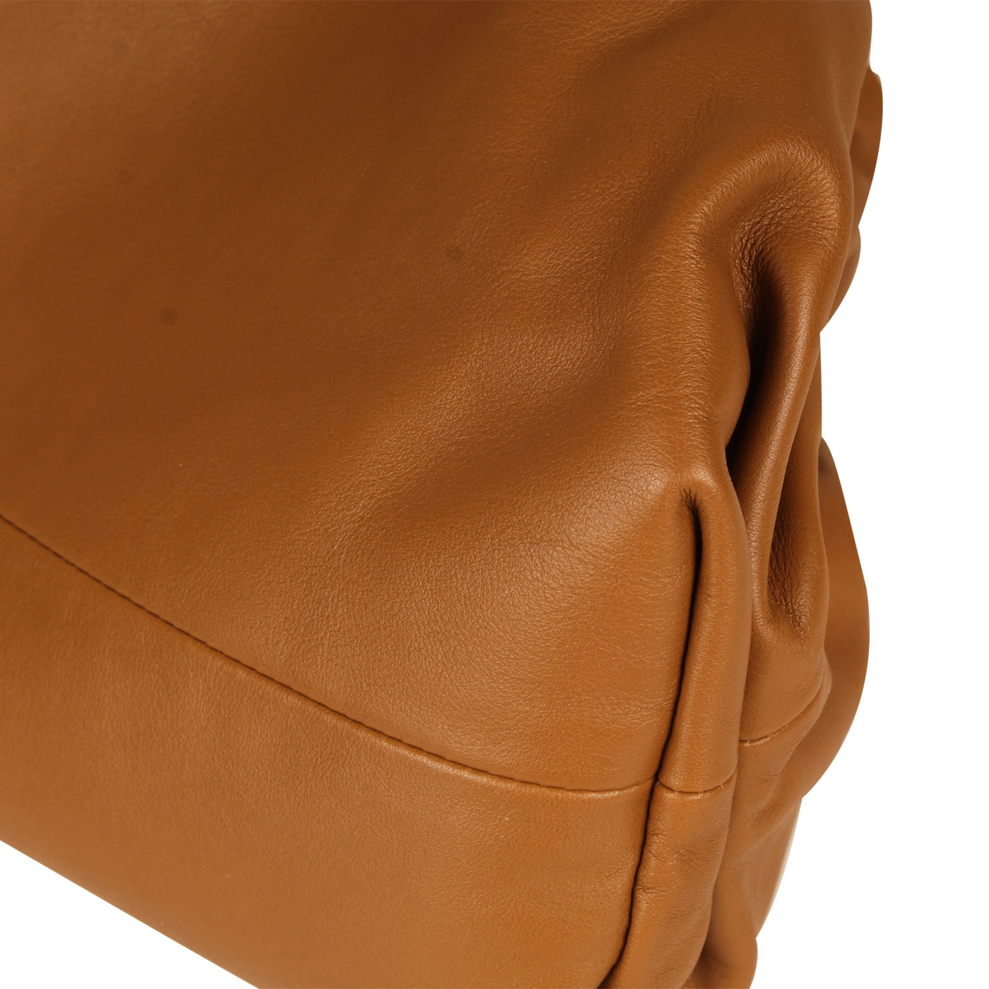 Bottega Veneta The Pouch - Cammello
