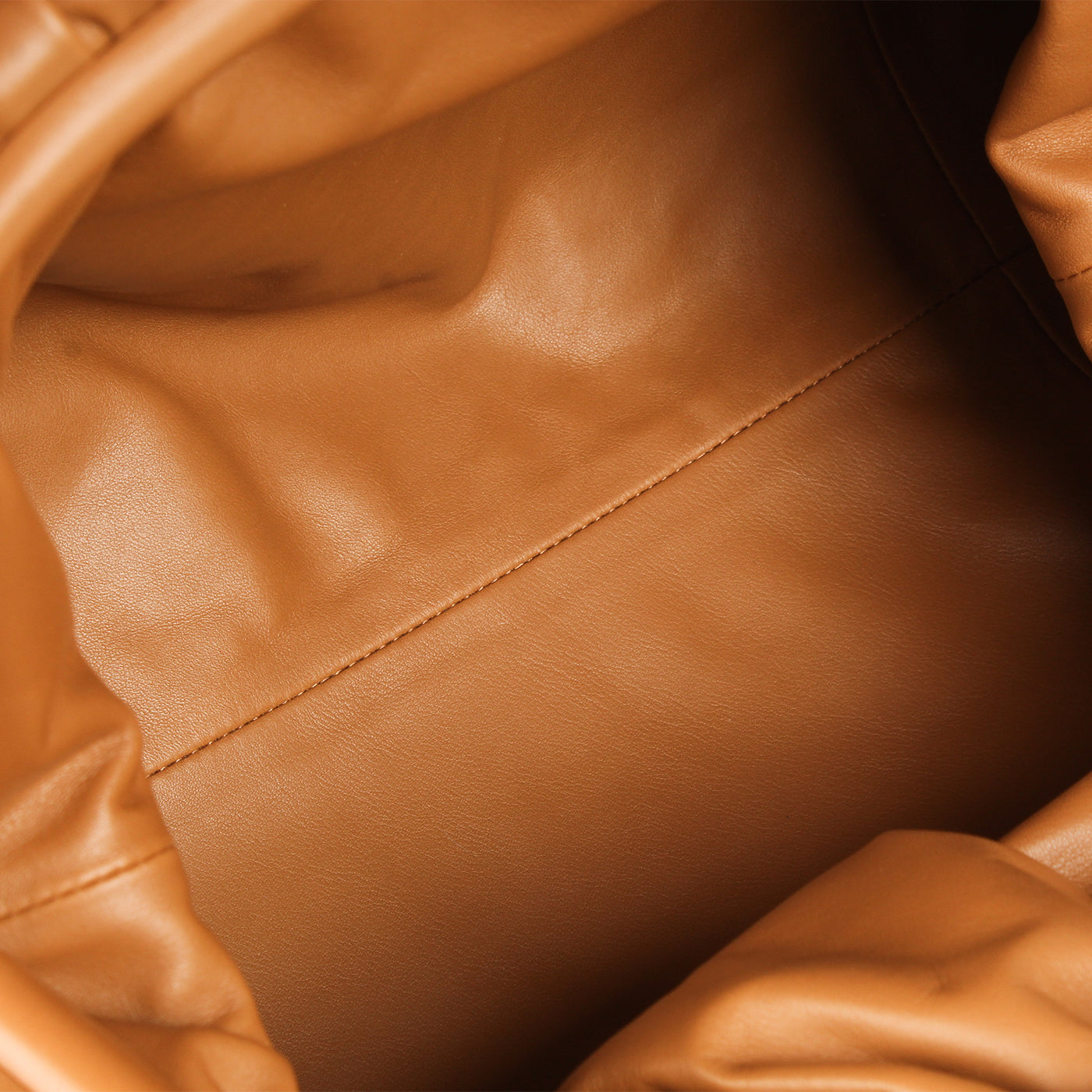 Bottega Veneta The Pouch - Cammello