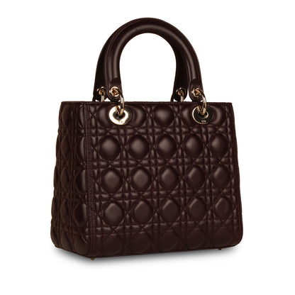 Christian Dior Lady Dior - Medium