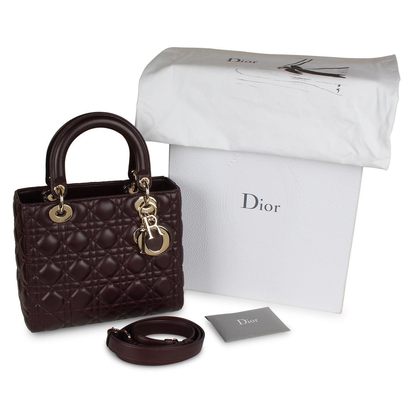 Christian Dior Lady Dior - Medium