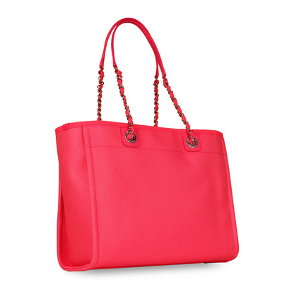 Chanel Deauville Tote