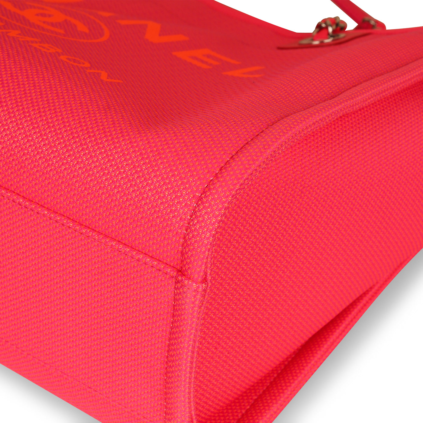 Chanel Deauville Tote