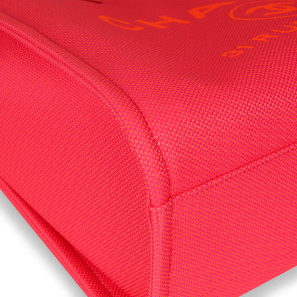 Chanel Deauville Tote