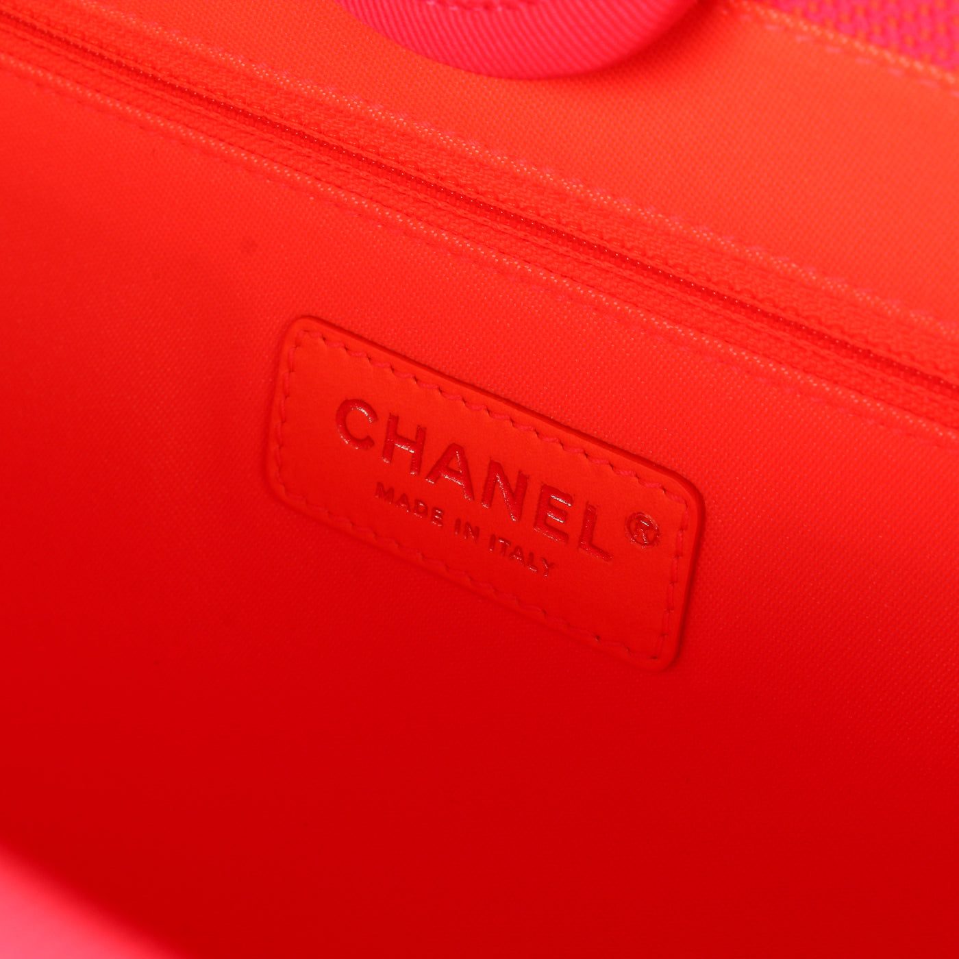 Chanel Deauville Tote