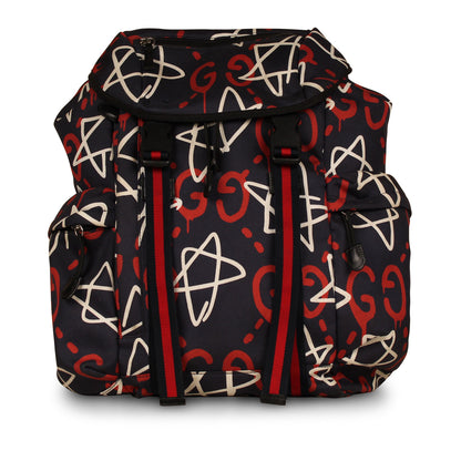 Gucci Azalea GG Supreme Backpack