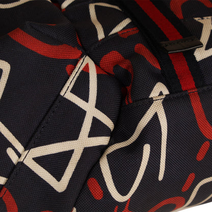 Gucci Azalea GG Supreme Backpack