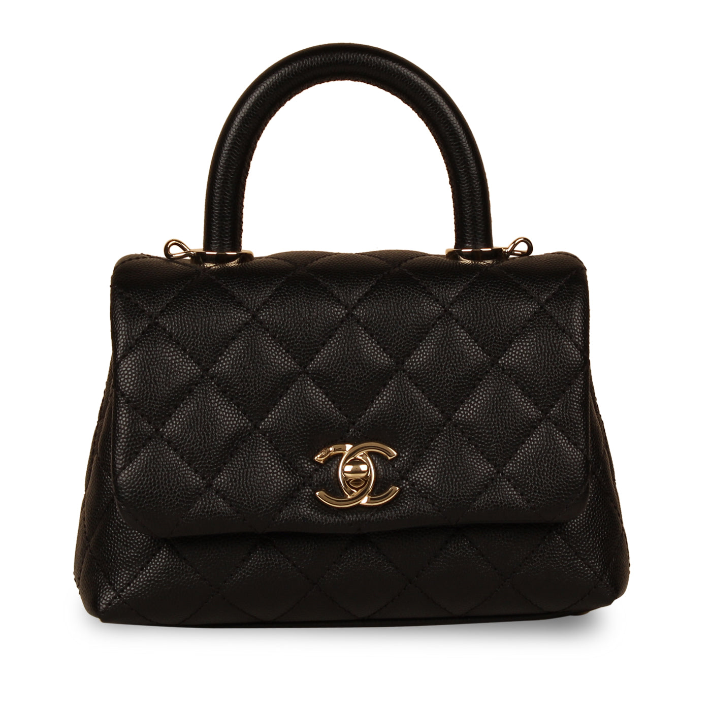 Chanel Coco Handle Mini