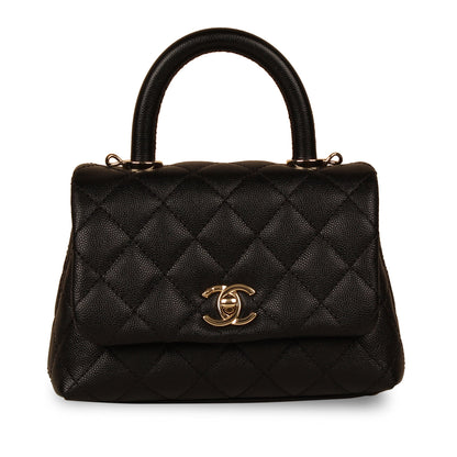 Chanel Coco Handle Mini
