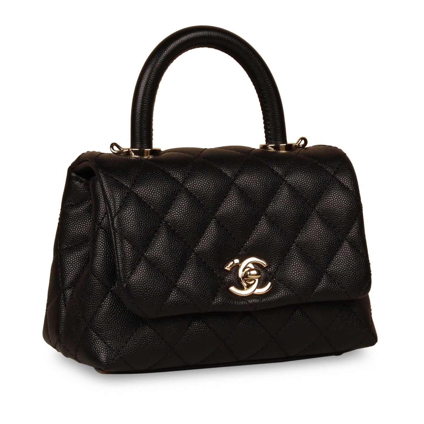 Chanel Coco Handle Mini