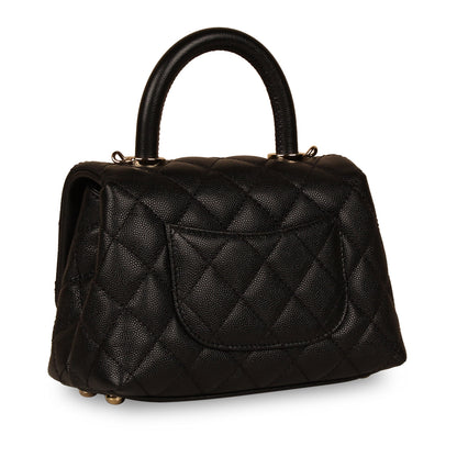 Chanel Coco Handle Mini