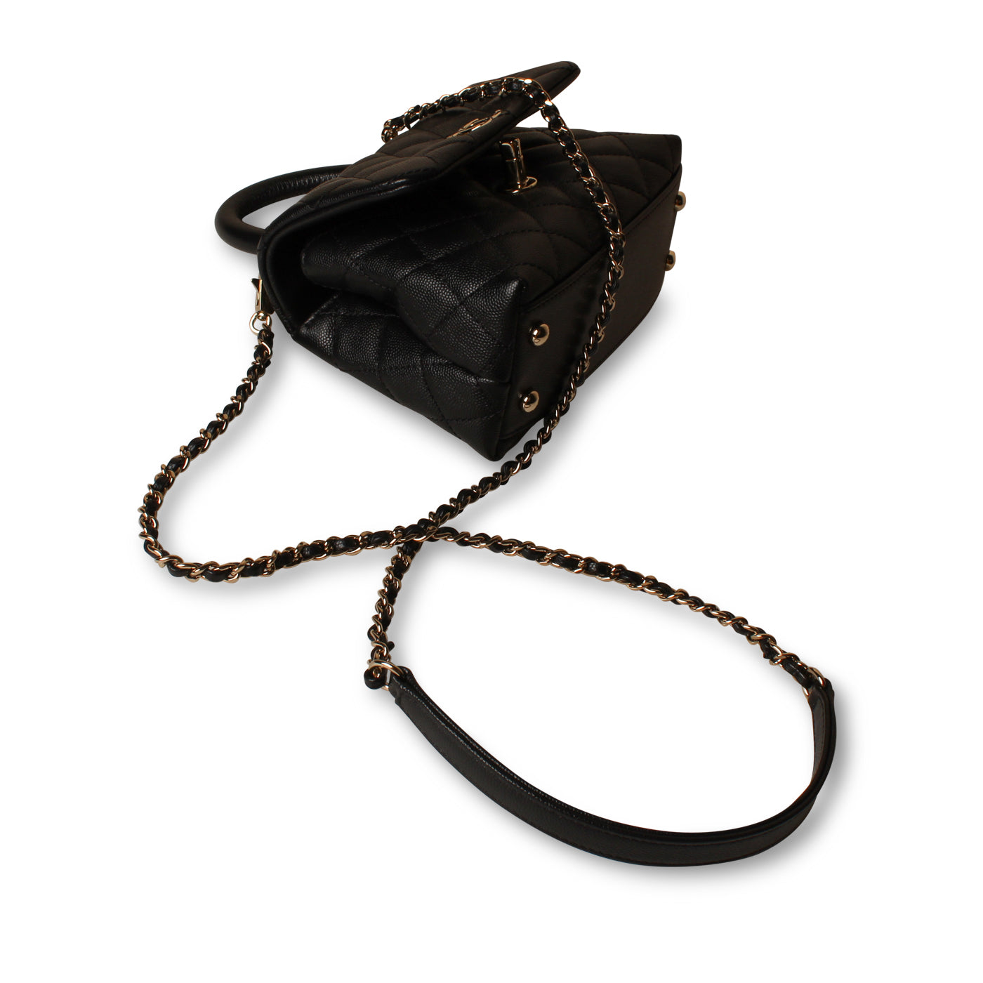 Chanel Coco Handle Mini