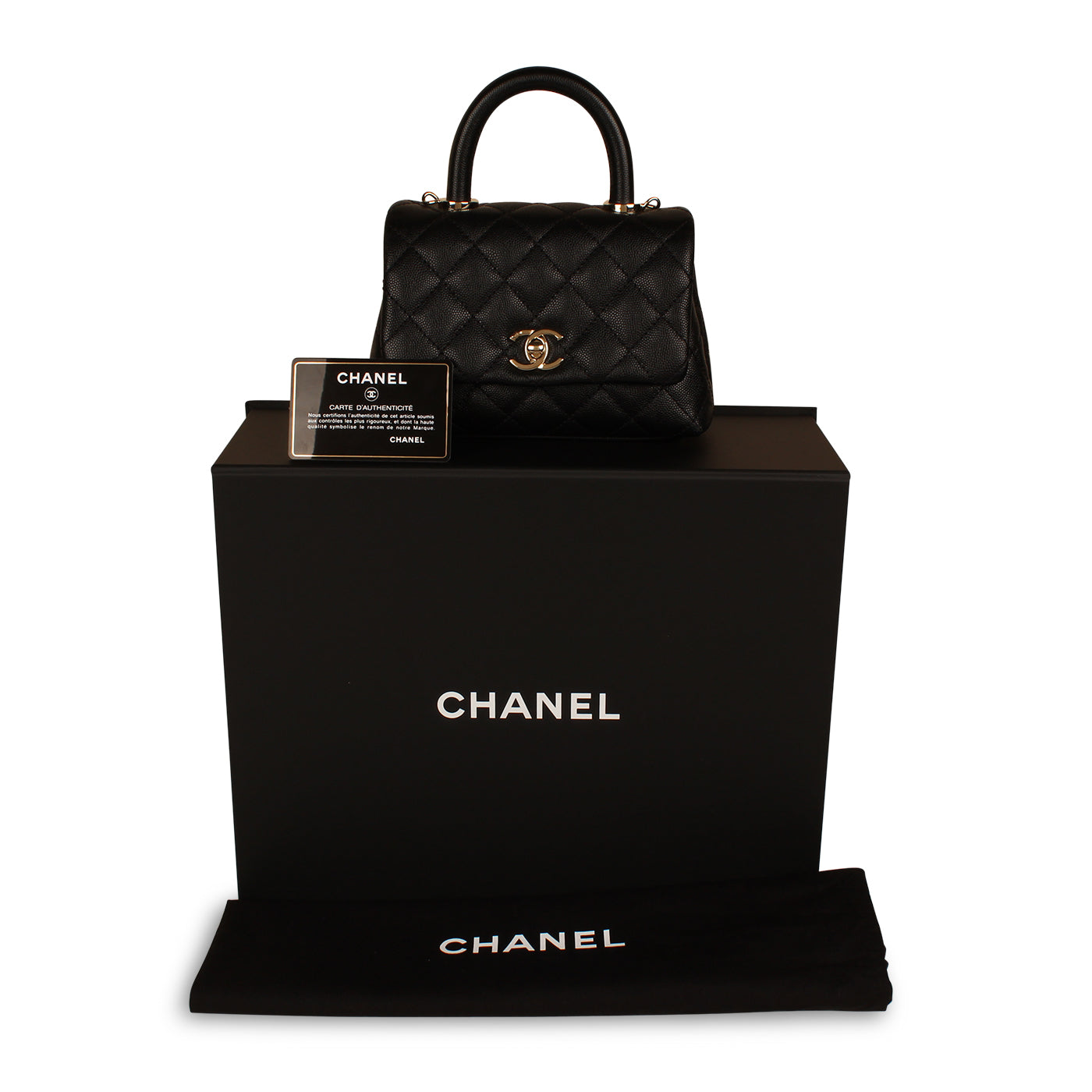 Chanel Coco Handle Mini