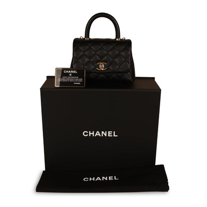 Chanel Coco Handle Mini