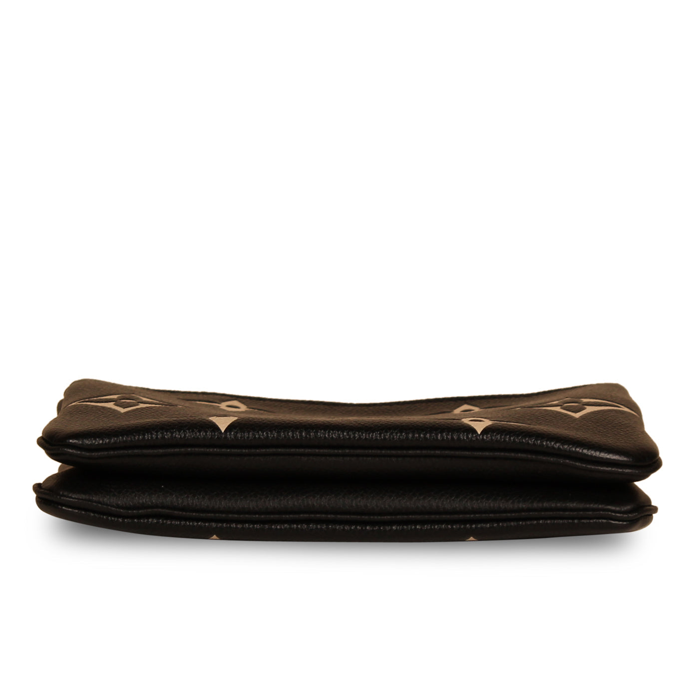 Louis Vuitton Pochette Double Zip on Strap