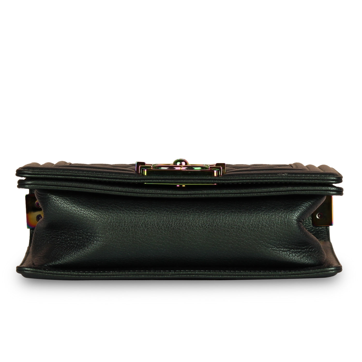 Chanel Small Boy Bag - Iridescent