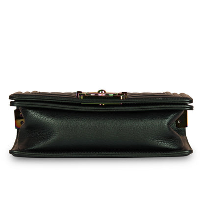 Chanel Small Boy Bag - Iridescent
