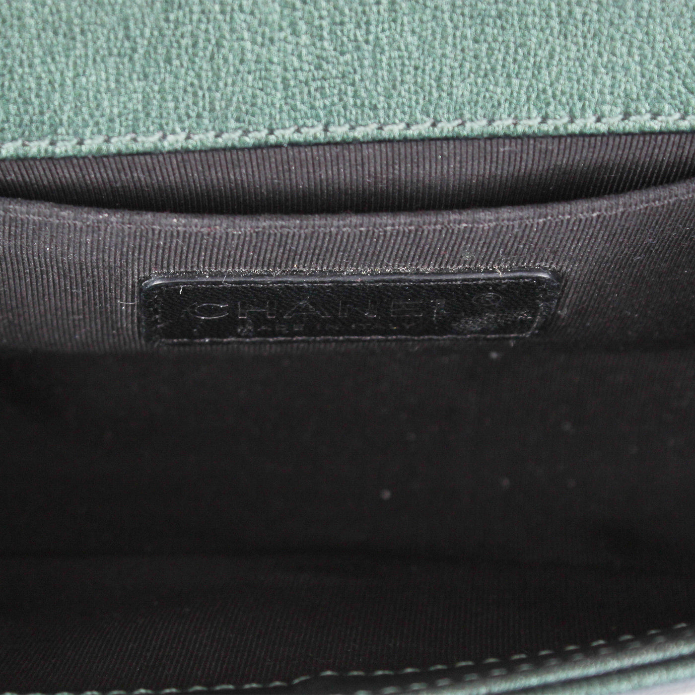 Chanel Small Boy Bag - Iridescent