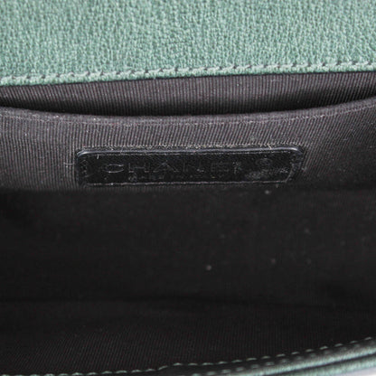 Chanel Small Boy Bag - Iridescent