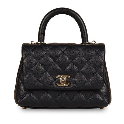 Chanel Coco Handle Mini