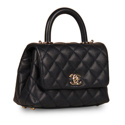 Chanel Coco Handle Mini