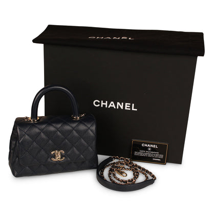 Chanel Coco Handle Mini