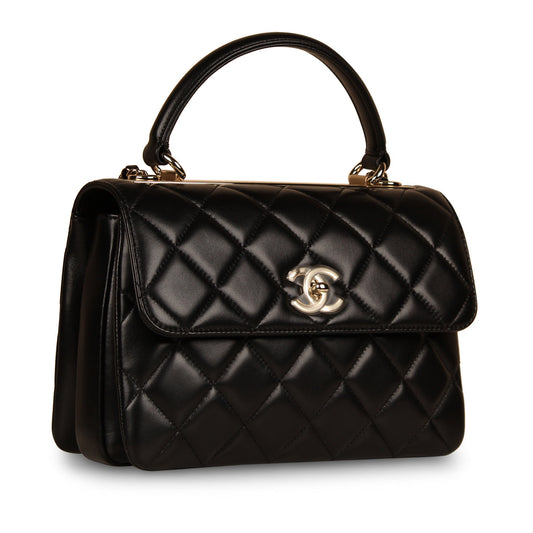 Chanel Trendy CC Flap Bag - Small