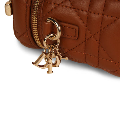 Christian Dior Micro Lady Dior Vanity Case
