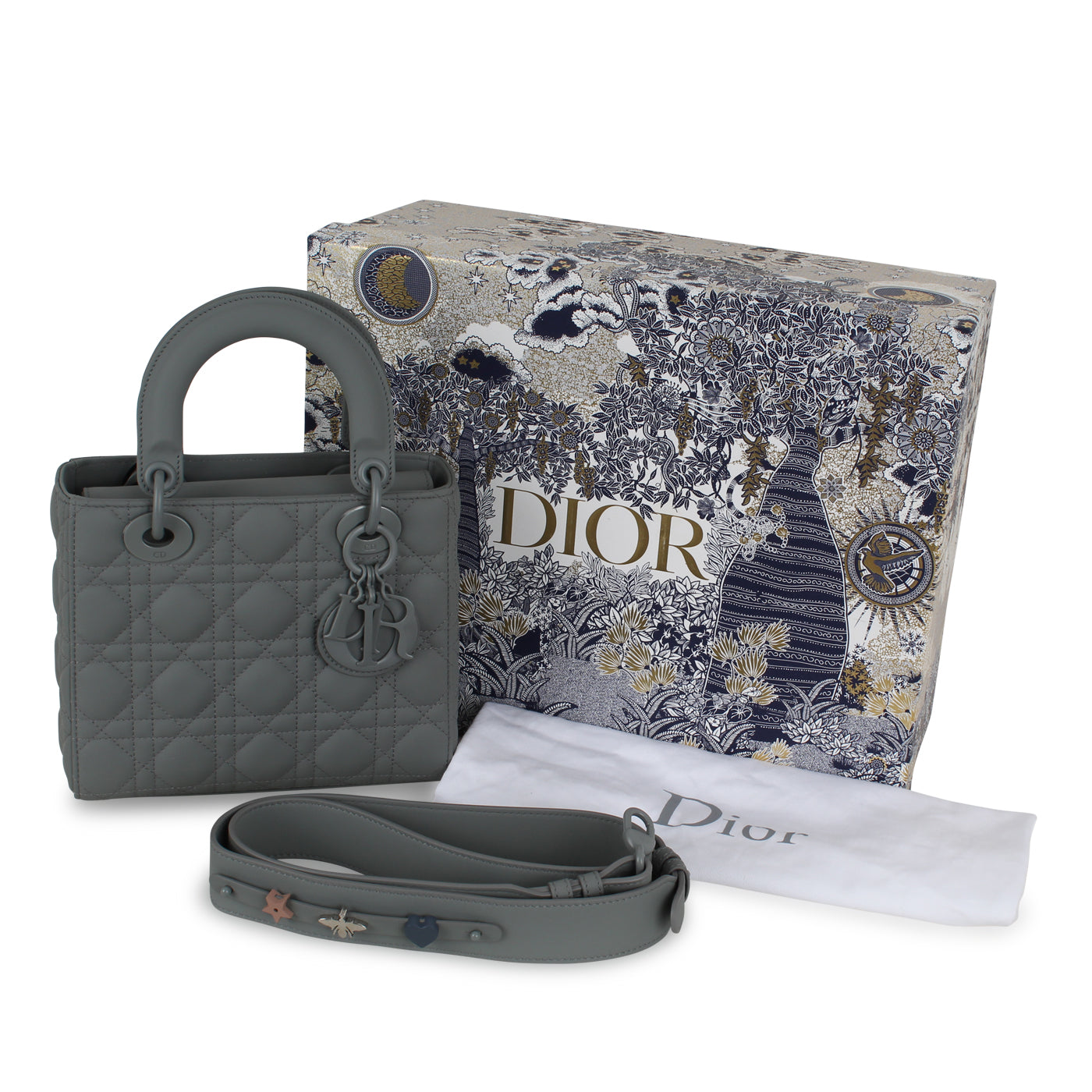 Christian Dior Lady Dior - My ABCDior