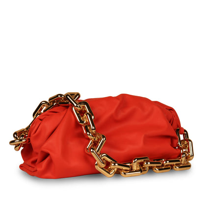 Bottega Veneta Chain Pouch