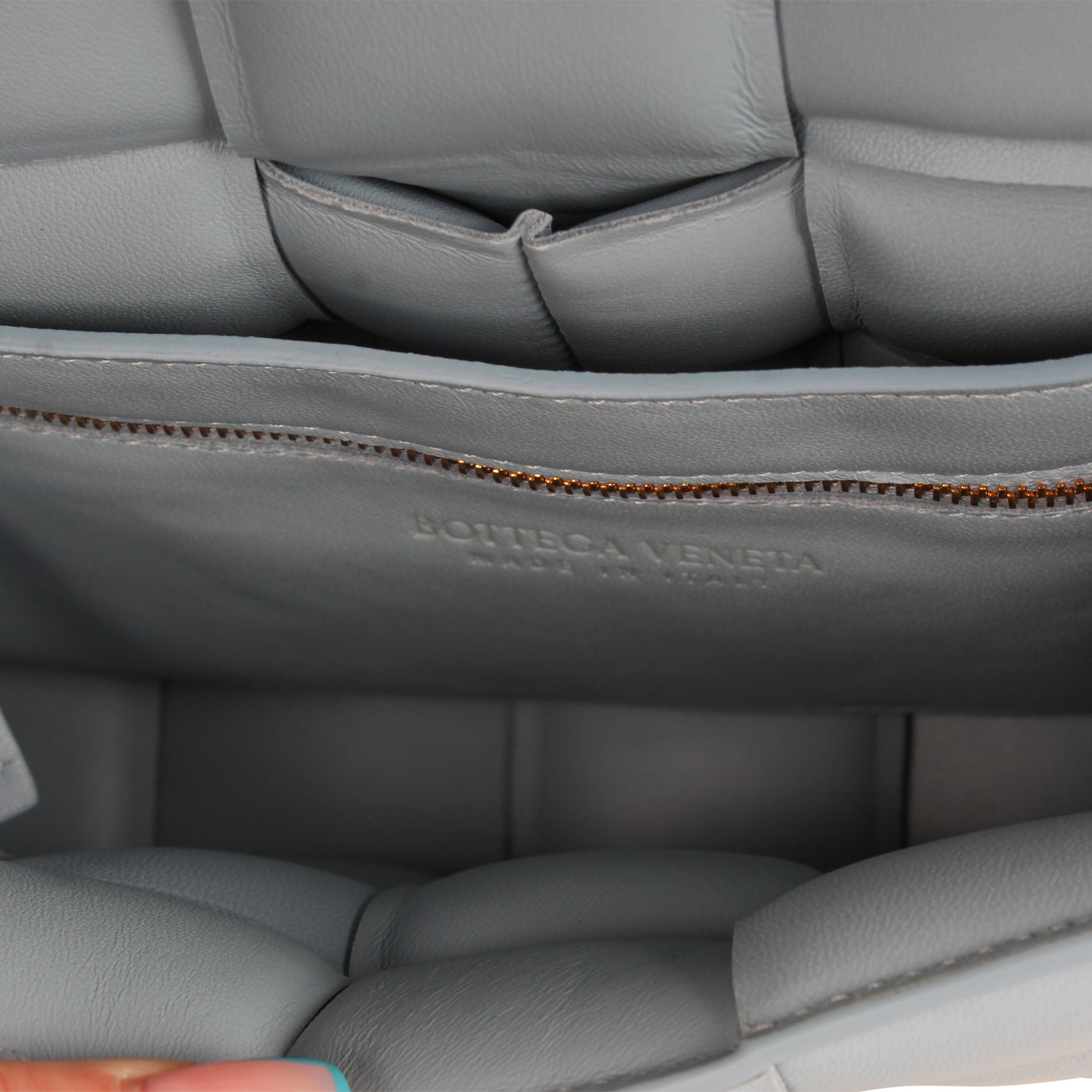 Bottega Veneta Padded Cassette