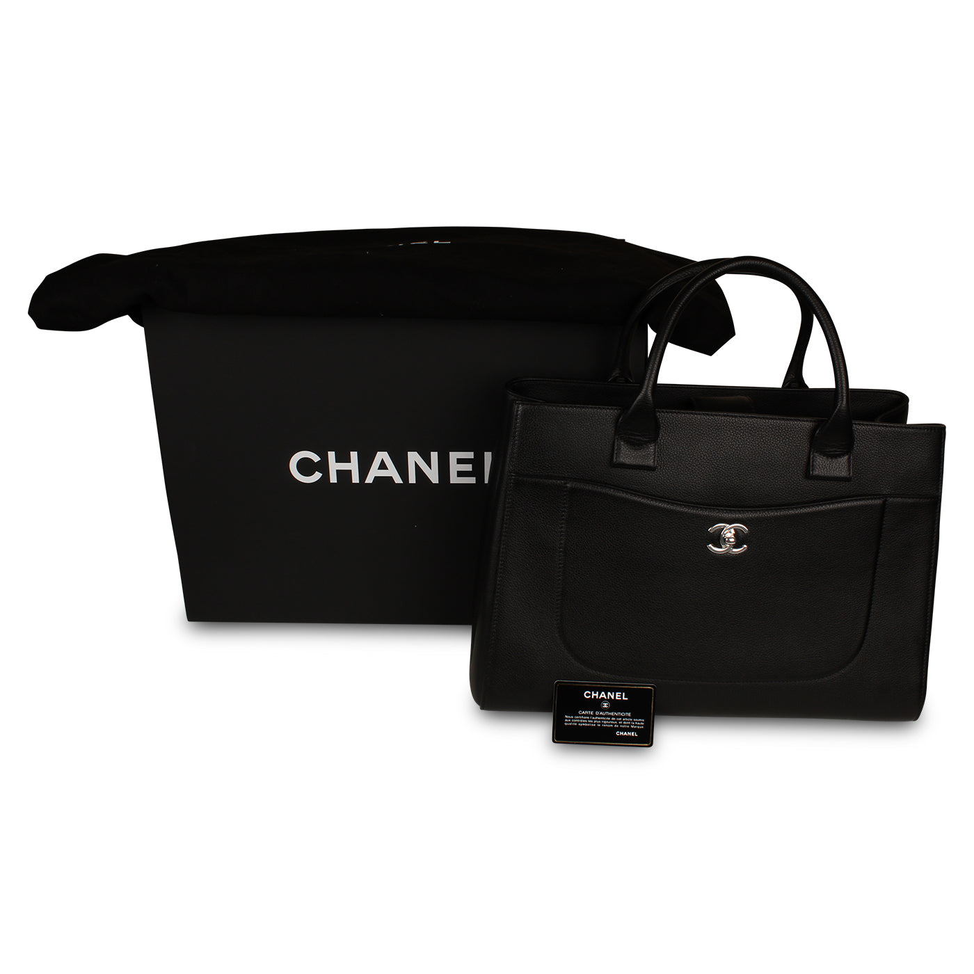 Chanel Neo Executive Large Shopping Bag