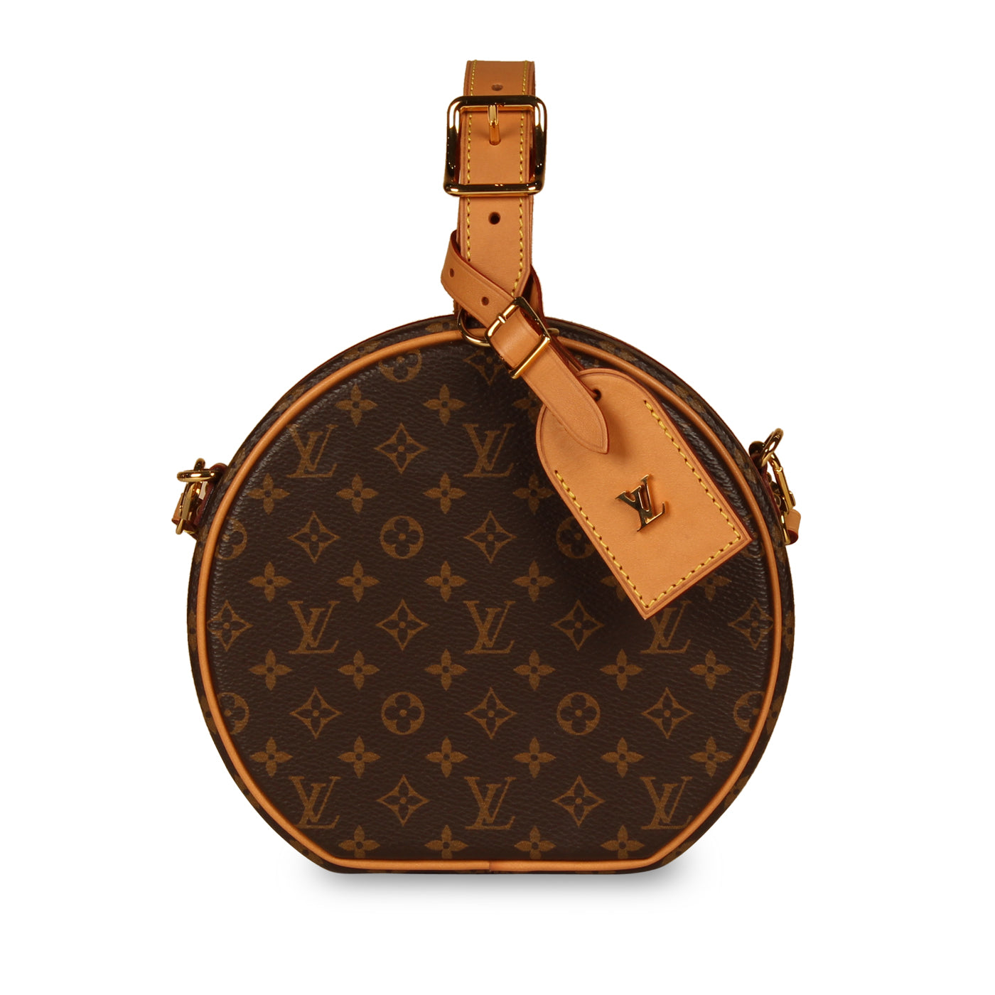 Louis Vuitton Petite Boite Chapeau Bag