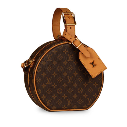 Louis Vuitton Petite Boite Chapeau Bag