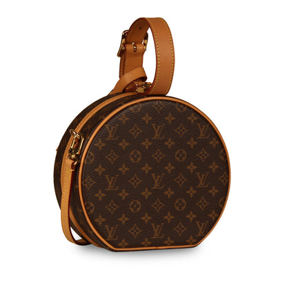 Louis Vuitton Petite Boite Chapeau Bag