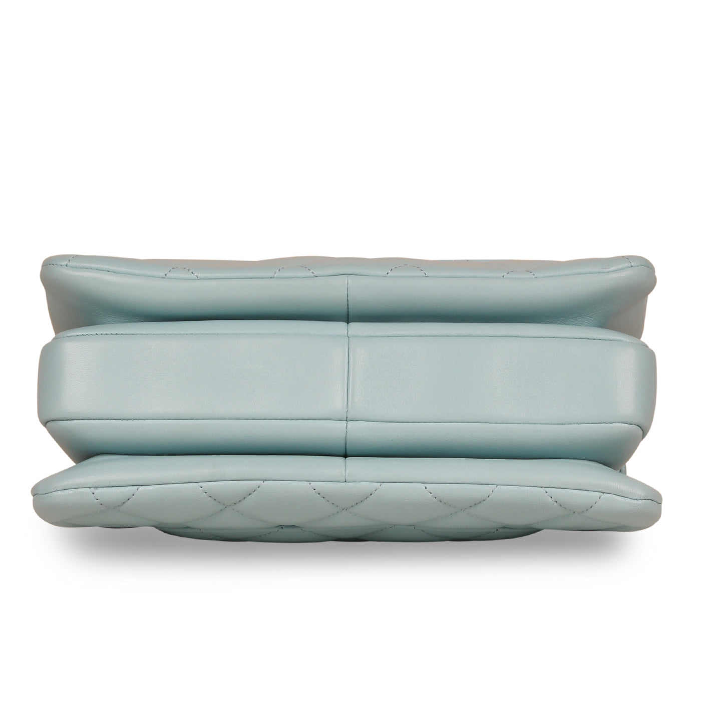 Chanel Trendy CC Flap Bag - Small Tiffany Blue