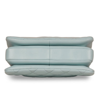 Chanel Trendy CC Flap Bag - Small Tiffany Blue