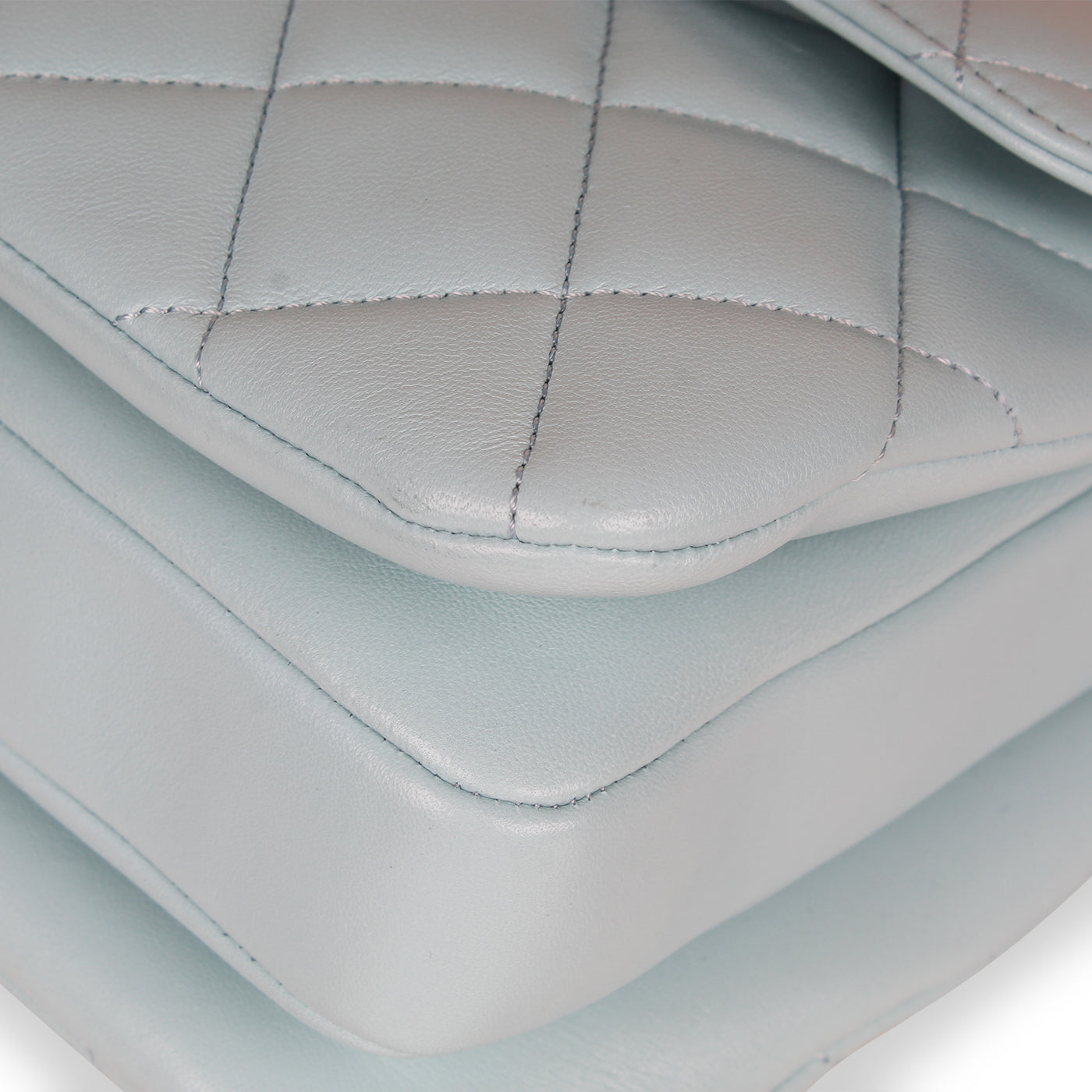 Chanel Trendy CC Flap Bag - Small Tiffany Blue