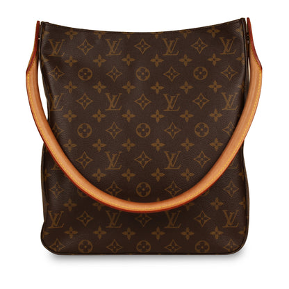 Louis Vuitton Vintage Looping MM - Monogram Canvas