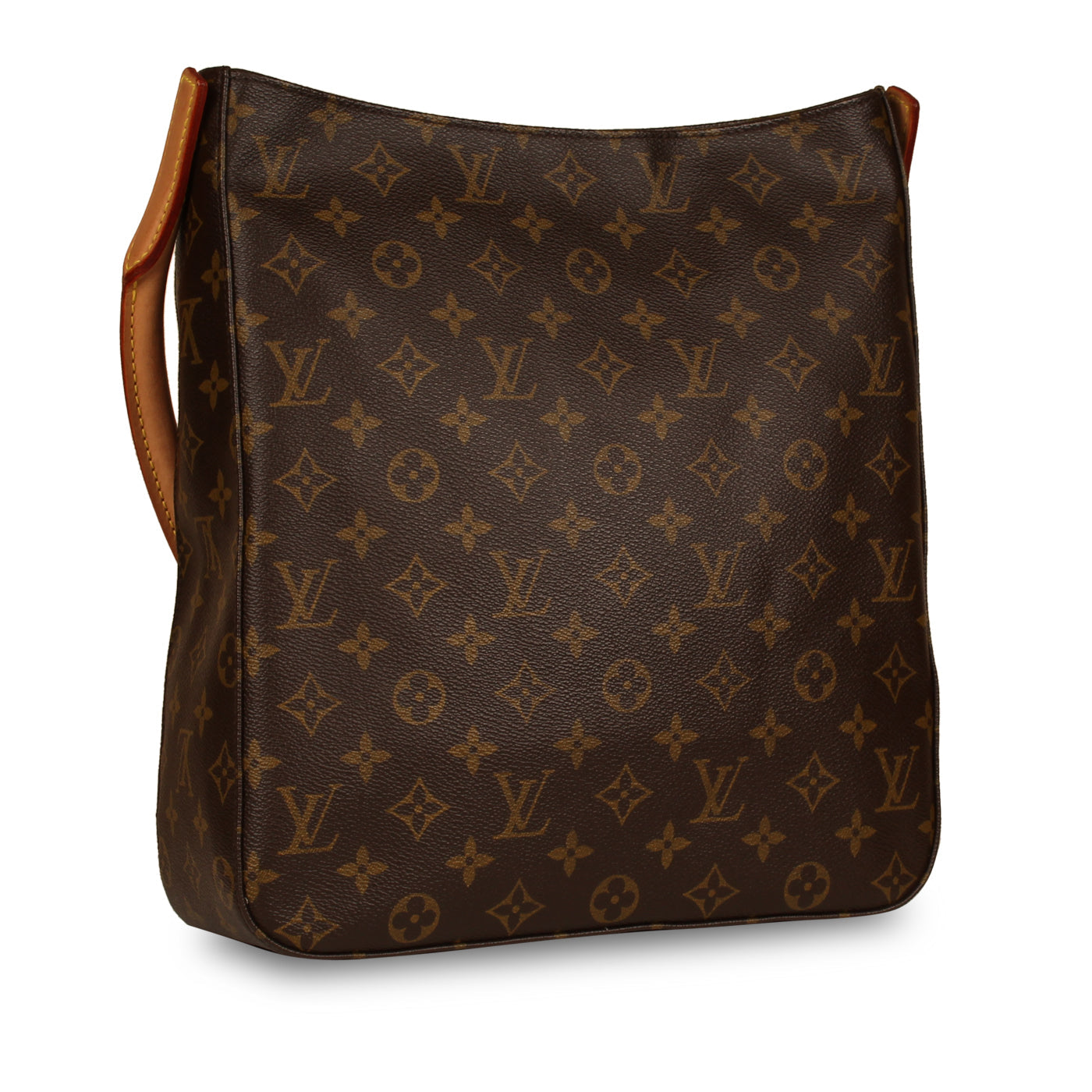 Louis Vuitton Vintage Looping MM - Monogram Canvas