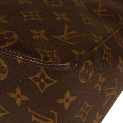 Louis Vuitton Vintage Looping MM - Monogram Canvas