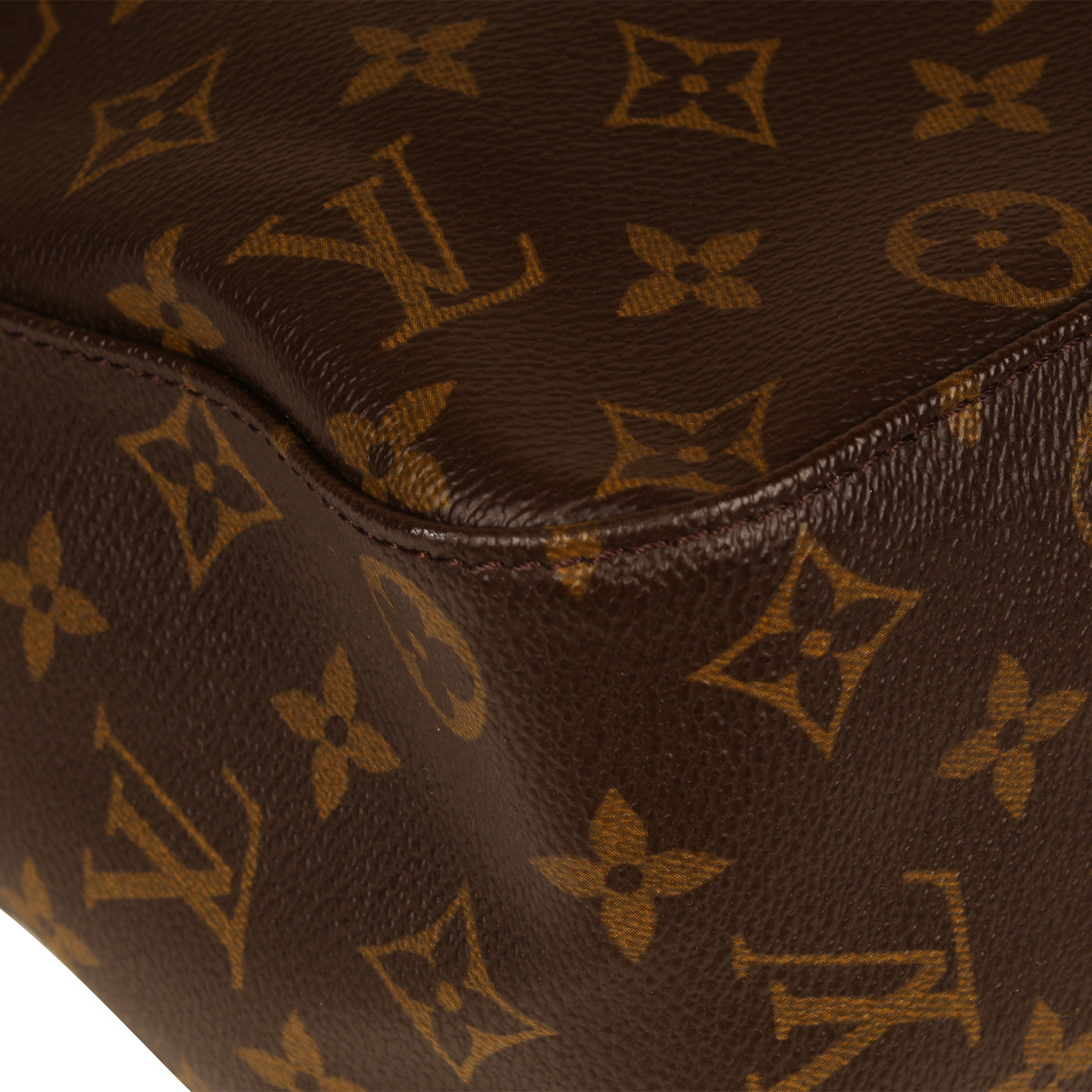 Louis Vuitton Vintage Looping MM - Monogram Canvas