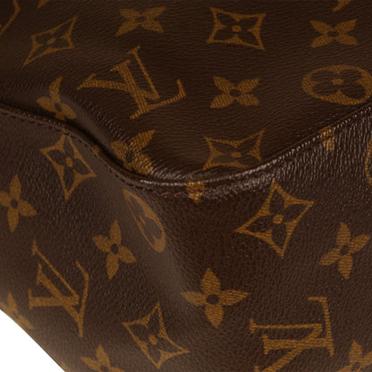 Louis Vuitton Vintage Looping MM - Monogram Canvas