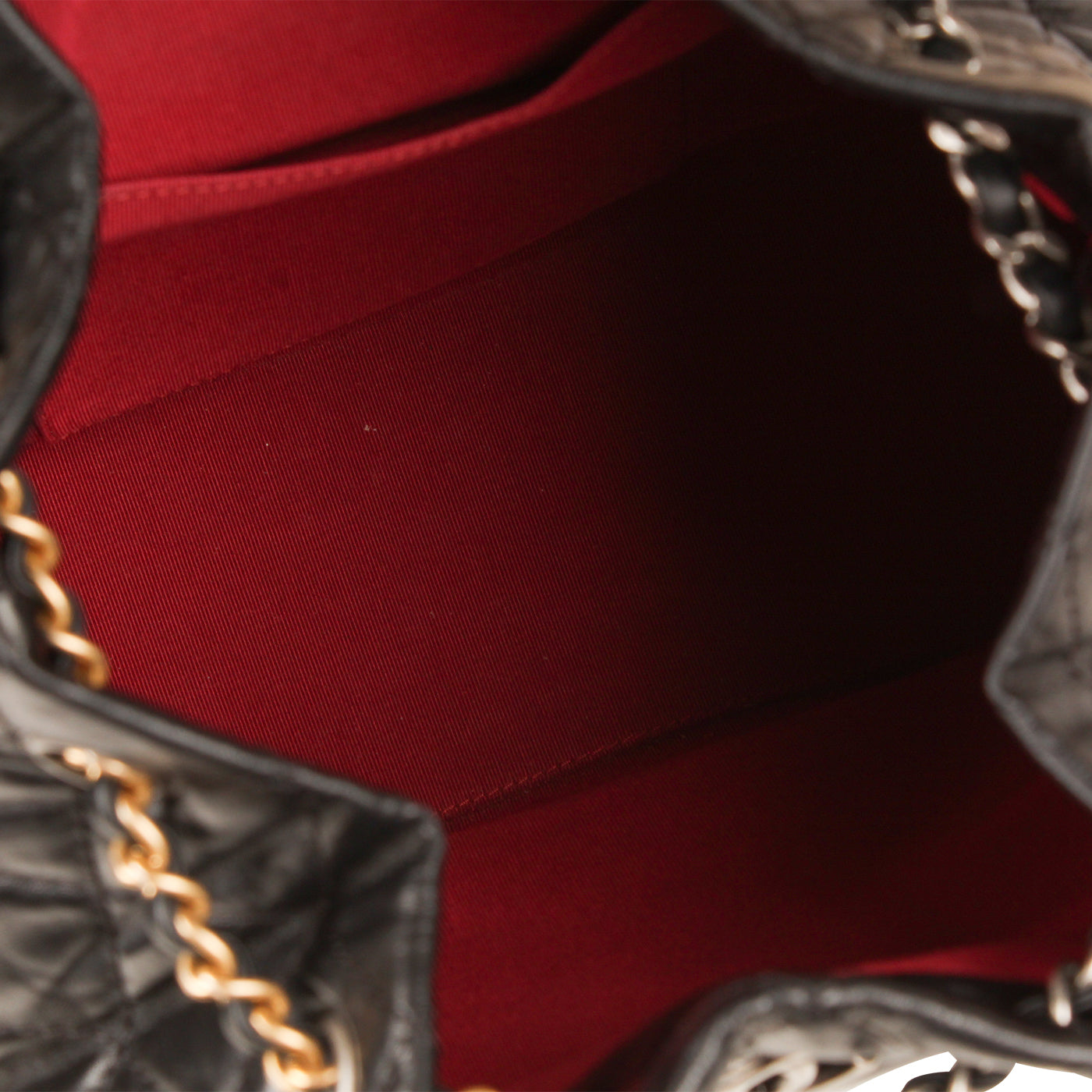 Chanel Gabrielle Leather Backpack - Small