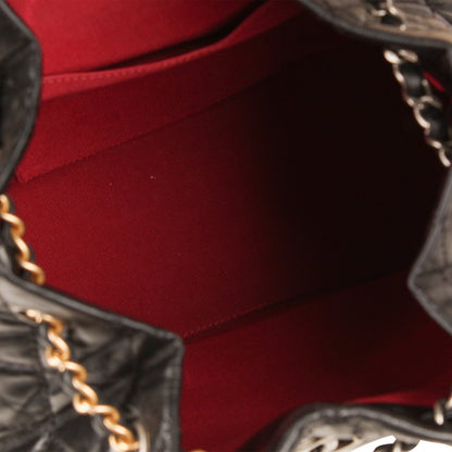 Chanel Gabrielle Leather Backpack - Small