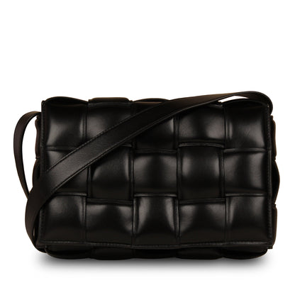 Bottega Veneta Padded Cassette - Black