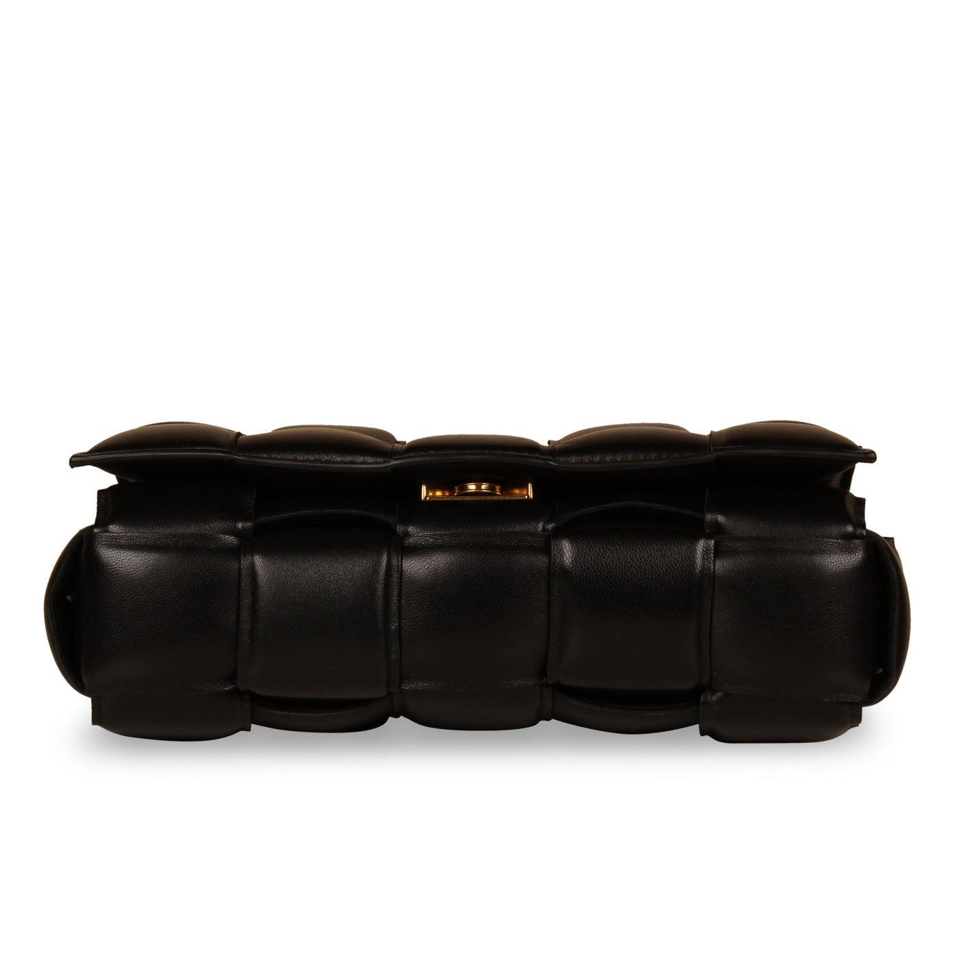 Bottega Veneta Padded Cassette - Black