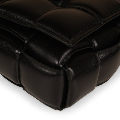 Bottega Veneta Padded Cassette - Black