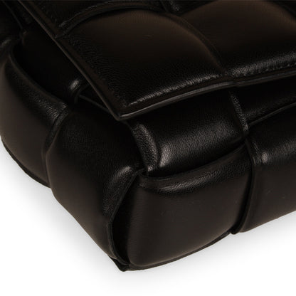 Bottega Veneta Padded Cassette - Black
