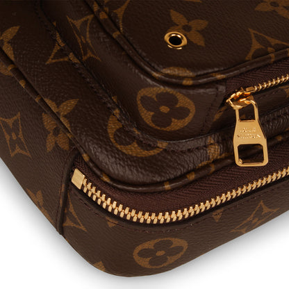 Louis Vuitton Utility Crossbody Bag - Monogram Canvas